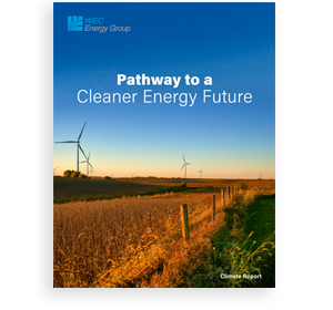 2019 Climate Report cover
