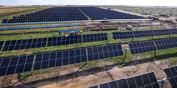 Badger Hollow Solar Park