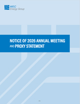 Notice of 2026 Annual Meeting and Proxy Statement