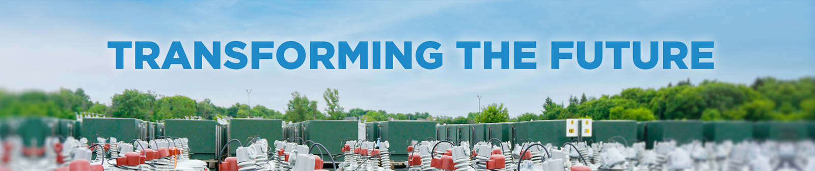 transforming the future