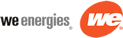 We Energies logo We Energies logo